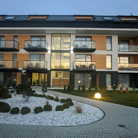 Apartamento Apartament Blue , Marynarska 8 , Sarbinowo Exterior foto