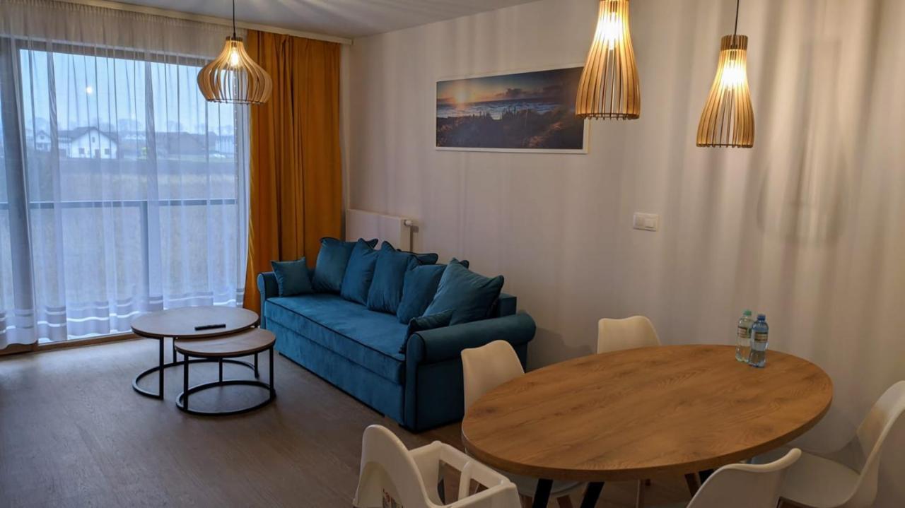Apartamento Apartament Blue , Marynarska 8 , Sarbinowo Exterior foto