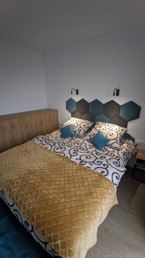 Apartamento Apartament Blue , Marynarska 8 , Sarbinowo Exterior foto
